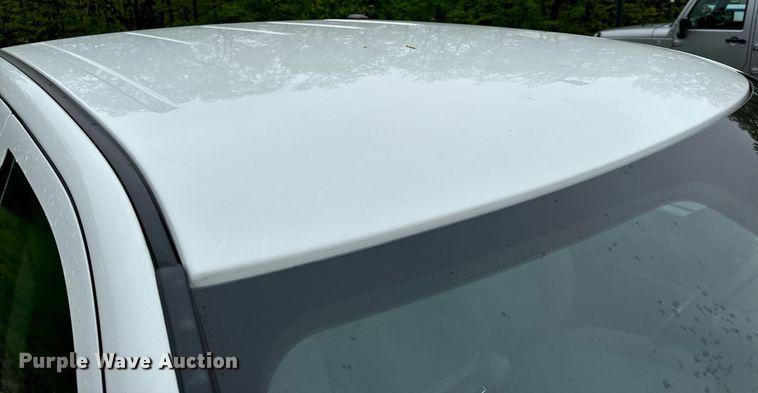 image for item EN4536 2017 Dodge Ram 1500 Quad Cab pickup truck