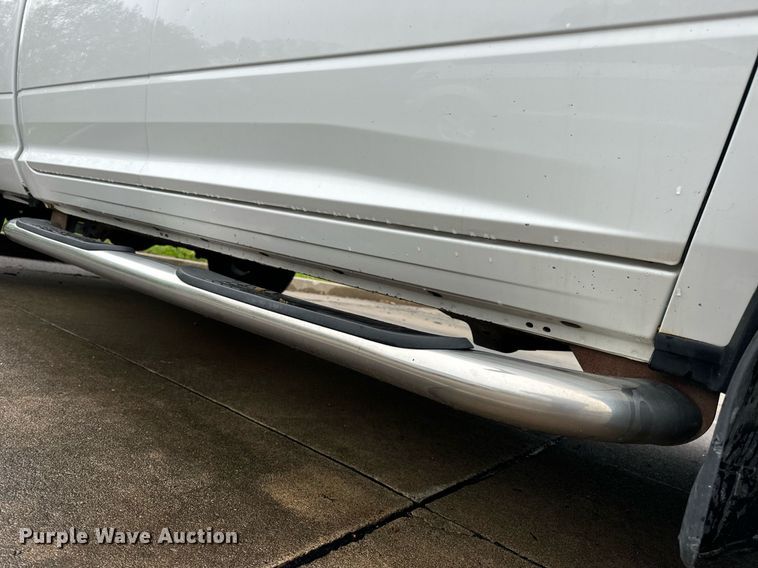 image for item EN4536 2017 Dodge Ram 1500 Quad Cab pickup truck