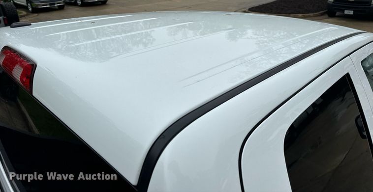 image for item EN4536 2017 Dodge Ram 1500 Quad Cab pickup truck