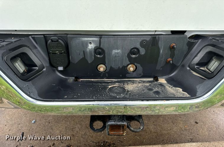 image for item EN4536 2017 Dodge Ram 1500 Quad Cab pickup truck