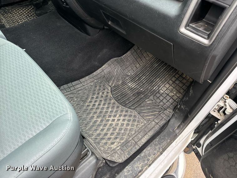 image for item EN4536 2017 Dodge Ram 1500 Quad Cab pickup truck