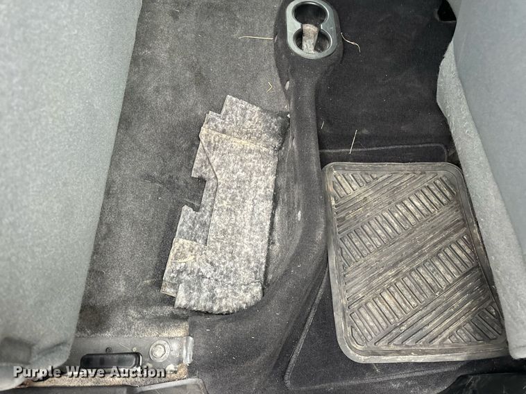 image for item EN4536 2017 Dodge Ram 1500 Quad Cab pickup truck