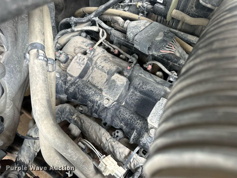 image for item EN4536 2017 Dodge Ram 1500 Quad Cab pickup truck