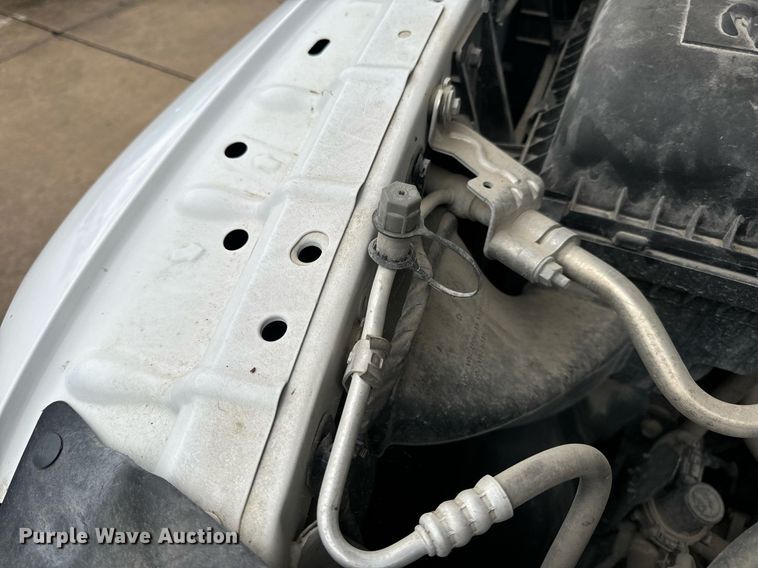 image for item EN4536 2017 Dodge Ram 1500 Quad Cab pickup truck