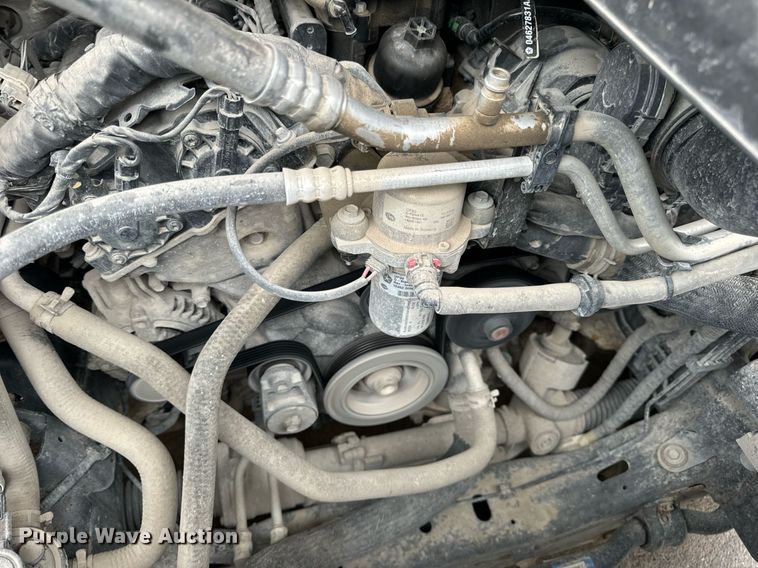 image for item EN4536 2017 Dodge Ram 1500 Quad Cab pickup truck