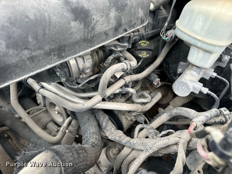 image for item EN4536 2017 Dodge Ram 1500 Quad Cab pickup truck