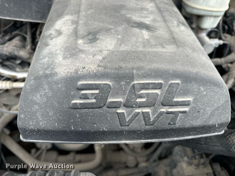 image for item EN4536 2017 Dodge Ram 1500 Quad Cab pickup truck