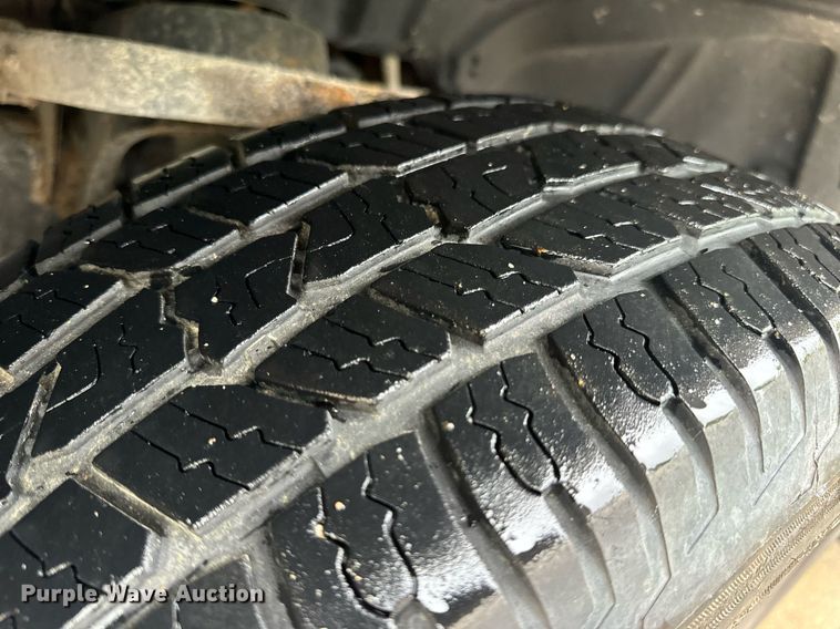 image for item EN4536 2017 Dodge Ram 1500 Quad Cab pickup truck