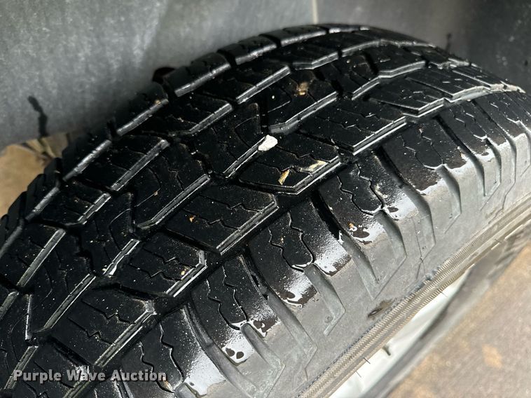 image for item EN4536 2017 Dodge Ram 1500 Quad Cab pickup truck