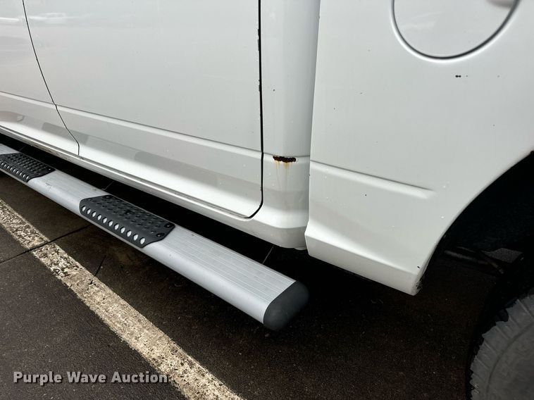 image for item EN4537 2015 Dodge Ram 1500 Crew Cab pickup truck