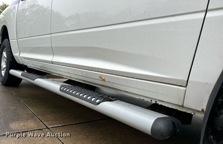 image for item EN4537 2015 Dodge Ram 1500 Crew Cab pickup truck