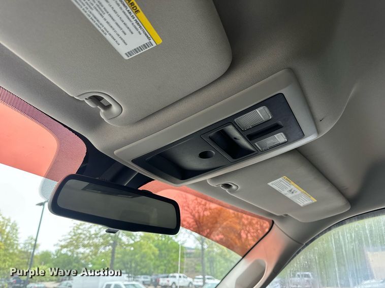 image for item EN4537 2015 Dodge Ram 1500 Crew Cab pickup truck