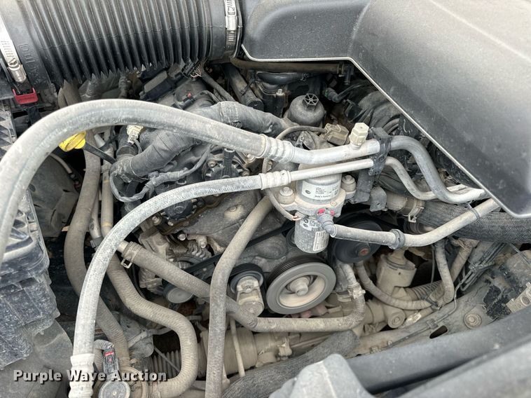 image for item EN4537 2015 Dodge Ram 1500 Crew Cab pickup truck