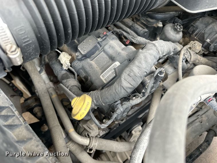 image for item EN4537 2015 Dodge Ram 1500 Crew Cab pickup truck