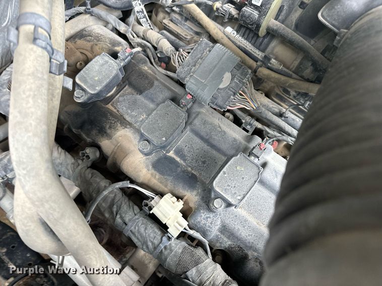 image for item EN4537 2015 Dodge Ram 1500 Crew Cab pickup truck