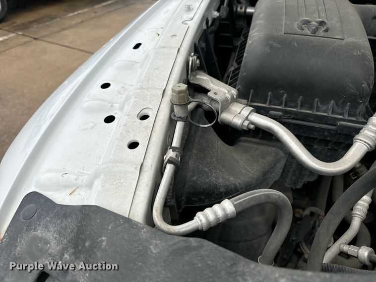 image for item EN4537 2015 Dodge Ram 1500 Crew Cab pickup truck