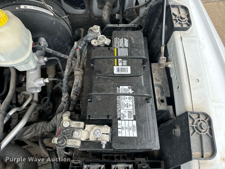 image for item EN4537 2015 Dodge Ram 1500 Crew Cab pickup truck