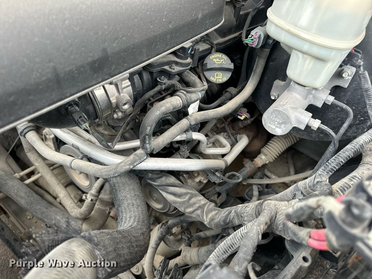 image for item EN4537 2015 Dodge Ram 1500 Crew Cab pickup truck