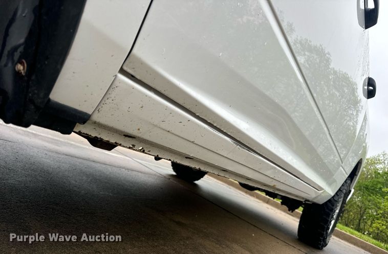 image for item EN4538 2017 Dodge Ram 1500 Quad Cab pickup truck