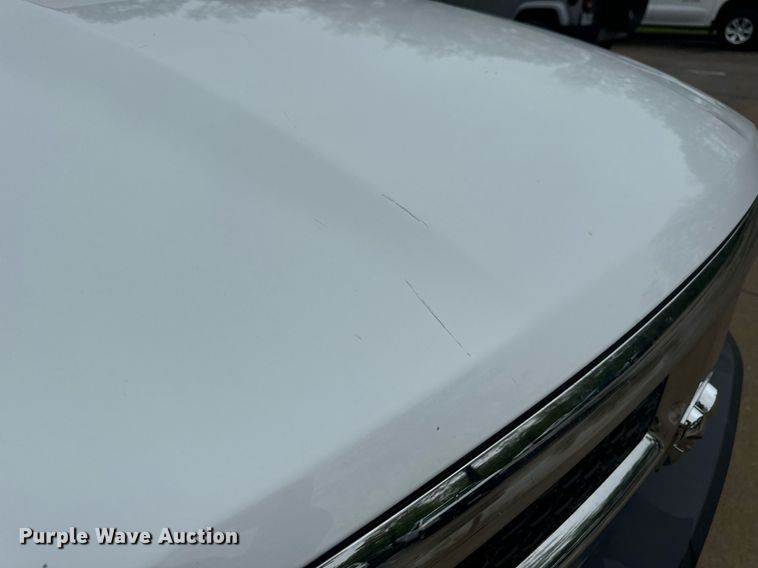 image for item EN4538 2017 Dodge Ram 1500 Quad Cab pickup truck