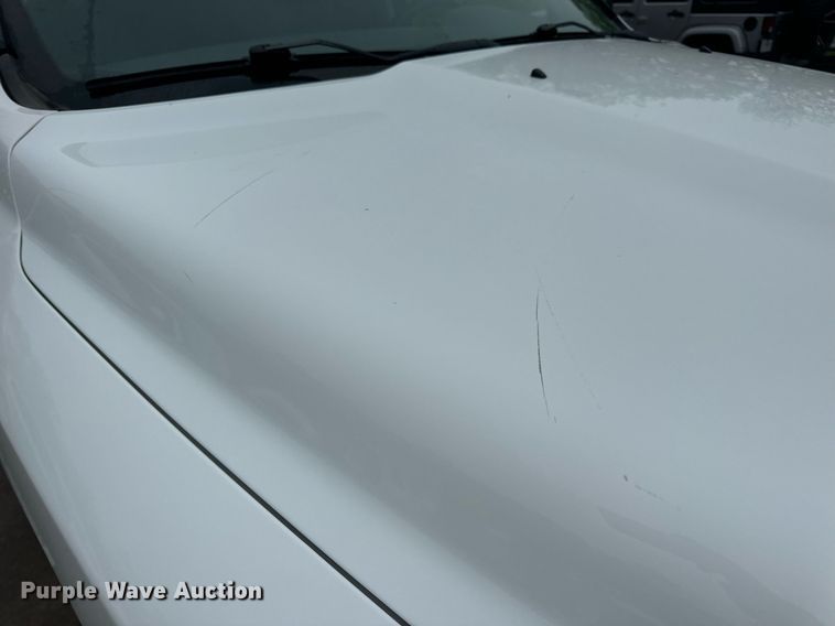 image for item EN4538 2017 Dodge Ram 1500 Quad Cab pickup truck