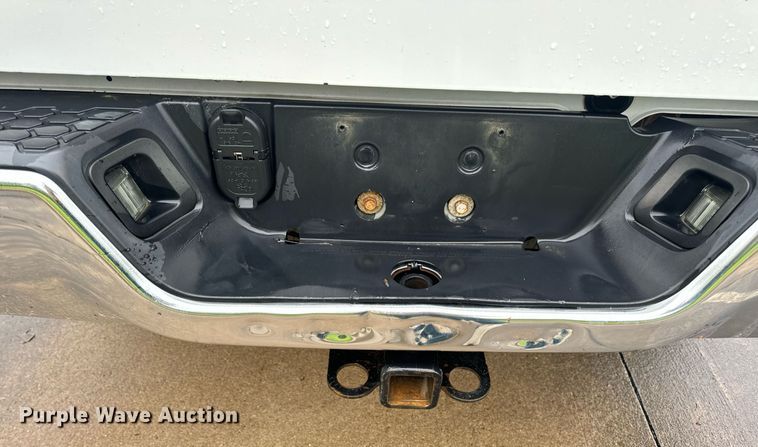 image for item EN4538 2017 Dodge Ram 1500 Quad Cab pickup truck