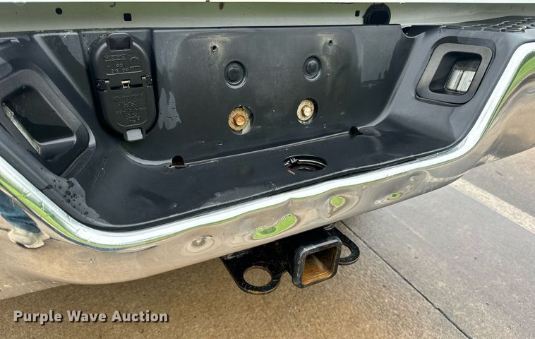 image for item EN4538 2017 Dodge Ram 1500 Quad Cab pickup truck