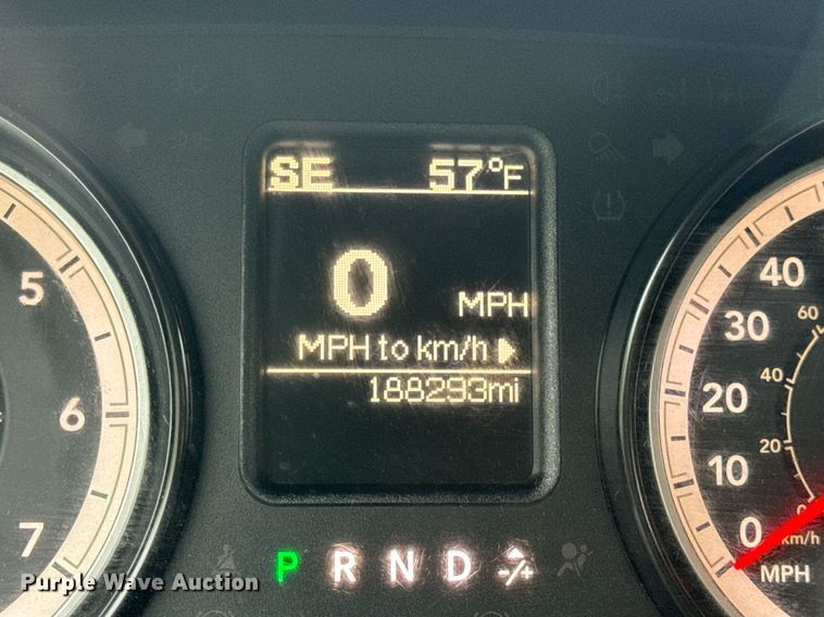 image for item EN4538 2017 Dodge Ram 1500 Quad Cab pickup truck