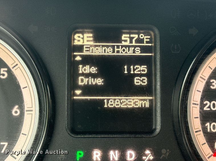 image for item EN4538 2017 Dodge Ram 1500 Quad Cab pickup truck