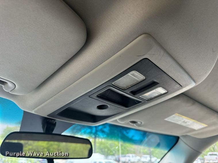 image for item EN4538 2017 Dodge Ram 1500 Quad Cab pickup truck