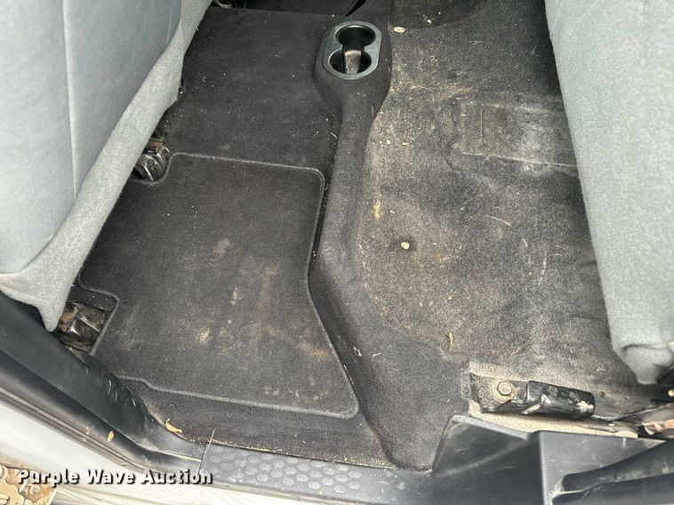 image for item EN4538 2017 Dodge Ram 1500 Quad Cab pickup truck