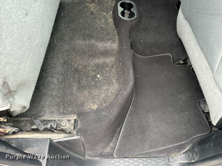 image for item EN4538 2017 Dodge Ram 1500 Quad Cab pickup truck