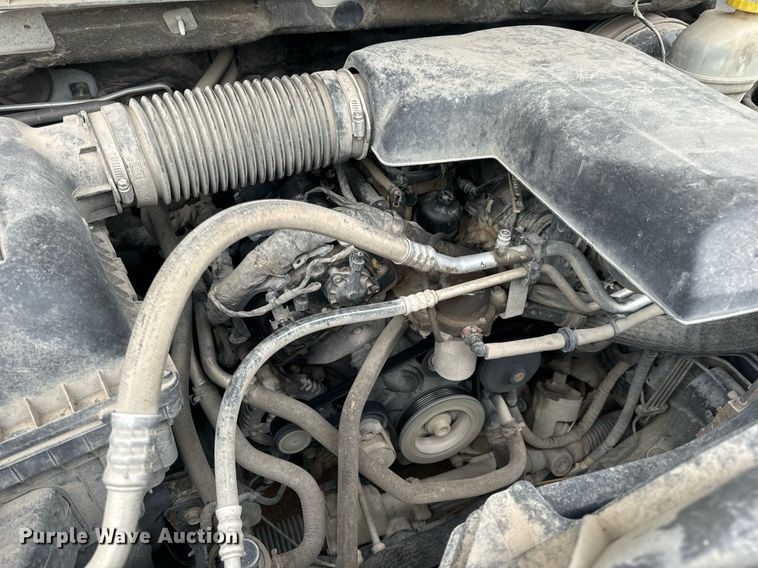 image for item EN4538 2017 Dodge Ram 1500 Quad Cab pickup truck