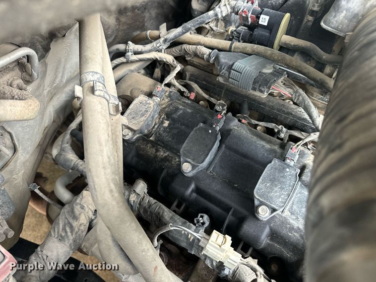 image for item EN4538 2017 Dodge Ram 1500 Quad Cab pickup truck