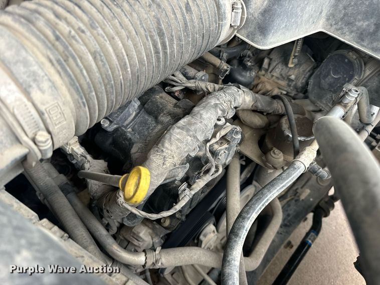 image for item EN4538 2017 Dodge Ram 1500 Quad Cab pickup truck