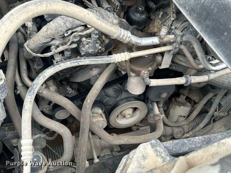 image for item EN4538 2017 Dodge Ram 1500 Quad Cab pickup truck