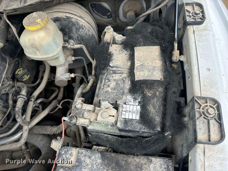 image for item EN4538 2017 Dodge Ram 1500 Quad Cab pickup truck