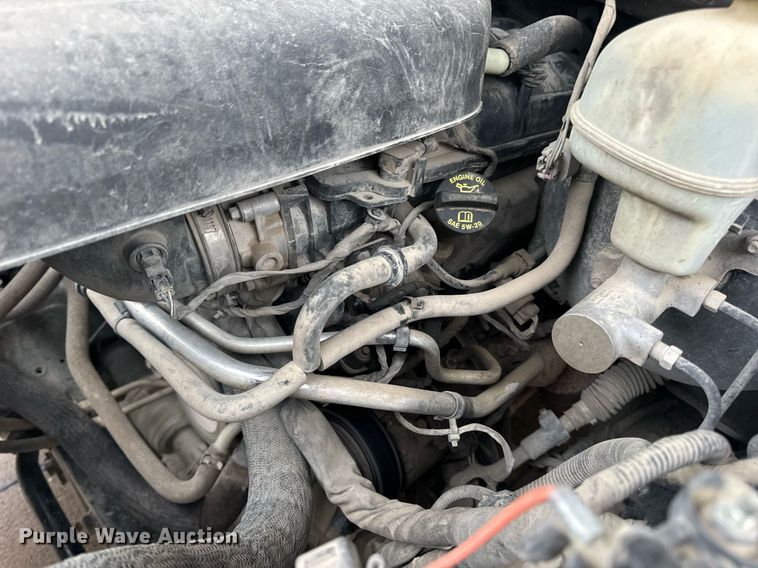 image for item EN4538 2017 Dodge Ram 1500 Quad Cab pickup truck