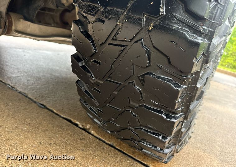 image for item EN4538 2017 Dodge Ram 1500 Quad Cab pickup truck