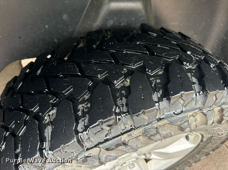 image for item EN4538 2017 Dodge Ram 1500 Quad Cab pickup truck