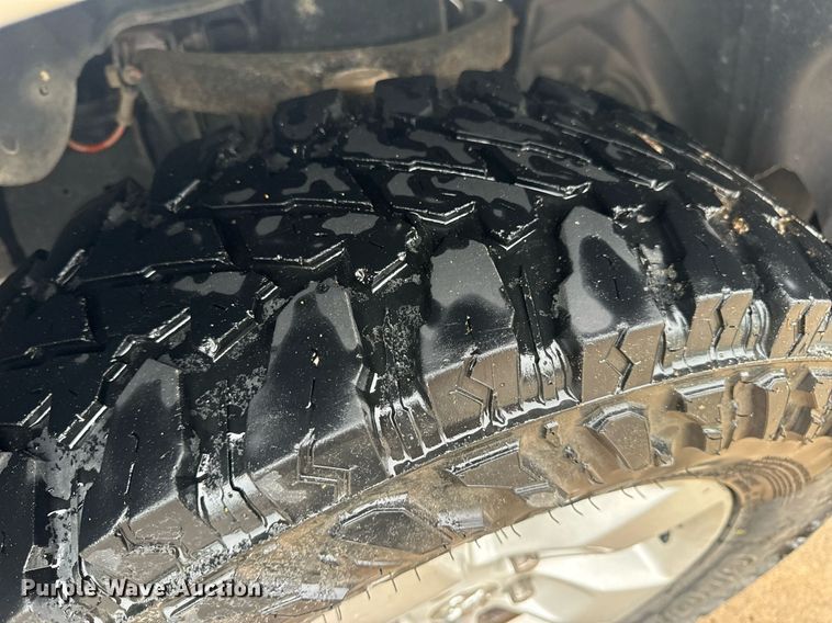 image for item EN4538 2017 Dodge Ram 1500 Quad Cab pickup truck