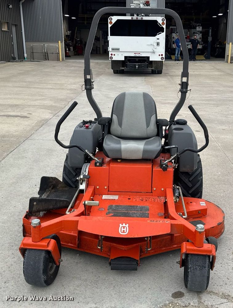 image for item EN4539 Husqvarna M-ZT 61 ZTR lawn mower