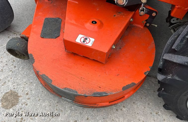 image for item EN4539 Husqvarna M-ZT 61 ZTR lawn mower