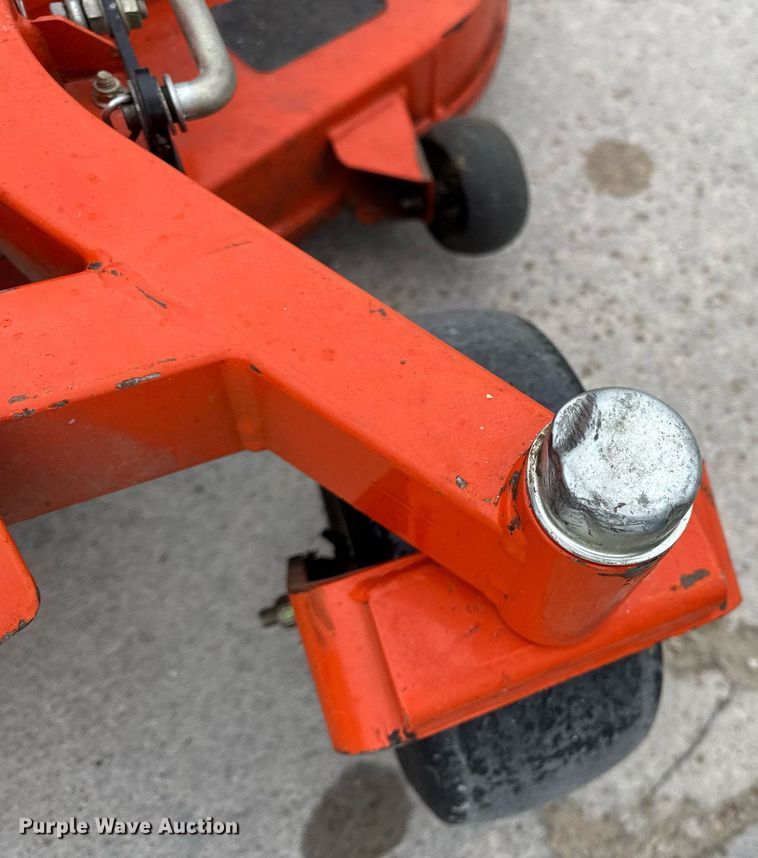 image for item EN4539 Husqvarna M-ZT 61 ZTR lawn mower