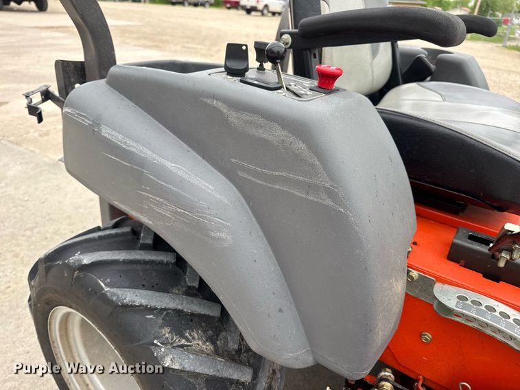 image for item EN4539 Husqvarna M-ZT 61 ZTR lawn mower