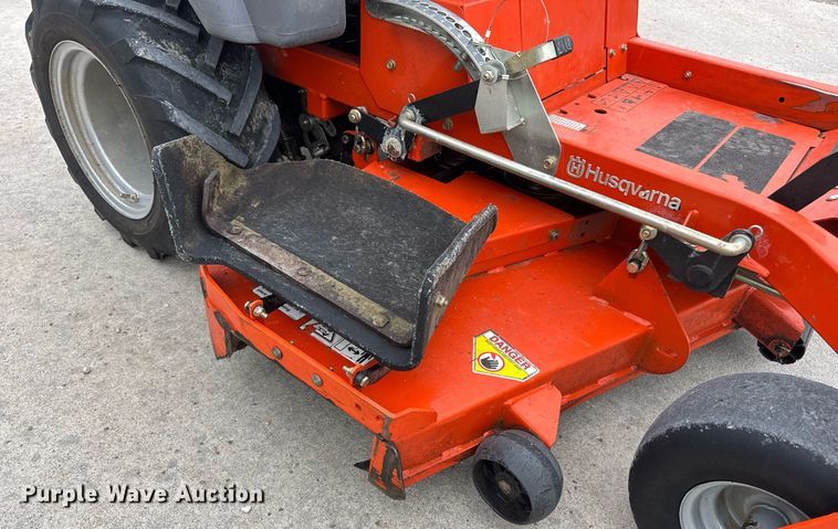 image for item EN4539 Husqvarna M-ZT 61 ZTR lawn mower