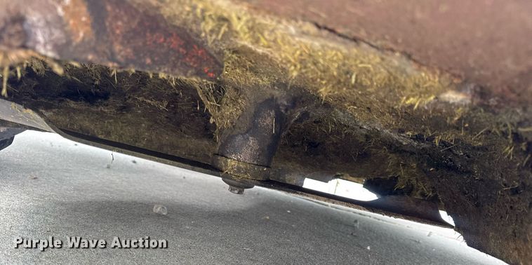 image for item EN4539 Husqvarna M-ZT 61 ZTR lawn mower