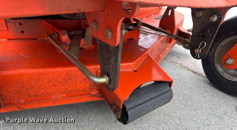 image for item EN4539 Husqvarna M-ZT 61 ZTR lawn mower