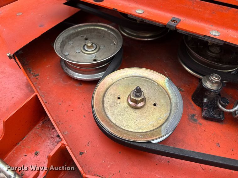 image for item EN4539 Husqvarna M-ZT 61 ZTR lawn mower