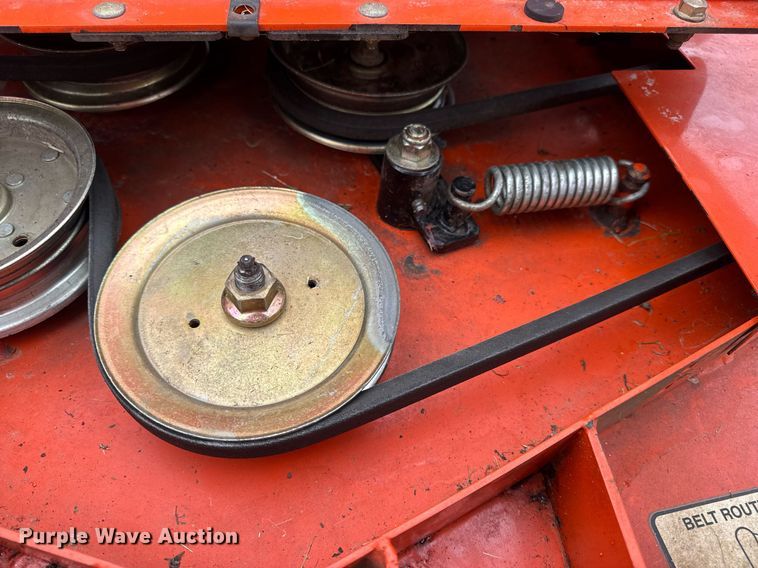 image for item EN4539 Husqvarna M-ZT 61 ZTR lawn mower